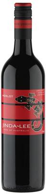 Вино красное полусухое «Jinda-Lee Merlot» 2014 г.