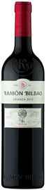 Вино красное сухое «Ramon Bilbao Crianza, 0.75 л» 2013 г.