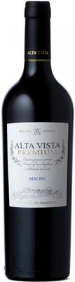 Вино красное сухое «Alta Vista Malbec Premium» 2014 г.