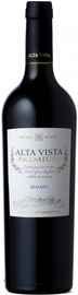 Вино красное сухое «Alta Vista Malbec Premium» 2012 г.