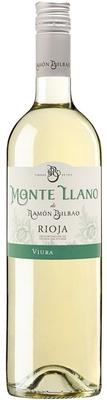 Вино белое сухое «Monte Llano Rioja» 2015 г.