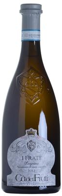 Вино белое полусухое «I Frati Lugana» 2012 г., в подарочной упаковке