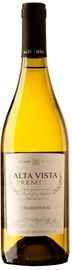Вино белое сухое «Alta Vista Chardonnay Premium» 2012 г.