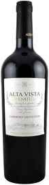 Вино красное сухое «Alta Vista Cabernet Sauvignon Premium» 2012 г.
