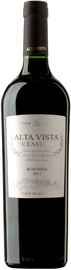 Вино красное сухое «Alta Vista Bonarda Premium» 2012 г.