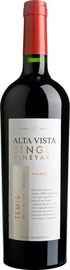 Вино красное сухое «Alta Vista Single Vineyard Temis Malbec» 2011 г.