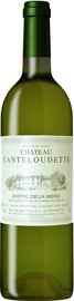 Вино белое сухое «Grangenevue et Rauzan Chateau Canteloudette Entre Deux Mers»