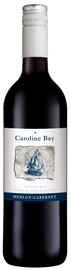 Вино красное сухое «Caroline Bay Merlot - Cabernet» 2014 г.