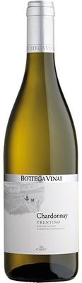 Вино белое сухое «Bottega Vinai Chardonnay» 2015 г.
