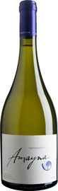 Вино белое сухое «Amayna Sauvignon Blanc» 2014 г.