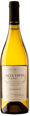 Вино белое сухое «Alta Vista Chardonnay» 2014 г.
