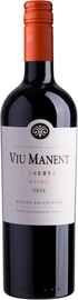 Вино красное сухое «Viu Manent Estate Collection Reserva Malbec» 2014 г.