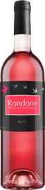 Вино розовое сухое «Rondone Rose» 2015 г.