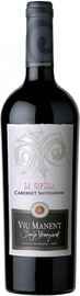 Вино красное сухое «Viu Manent Single Vineyard Cabernet Sauvignon» 2013 г.