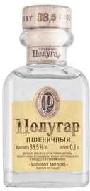 Напиток алкогольный крепкий «Полугар пшеничный»
