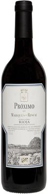 Вино красное сухое «Marques de Riscal Proximo» 2014 г.