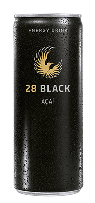 Энергетический напиток «28 Black»