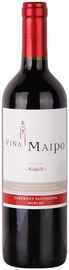 Вино красное полусухое «Vina Maipo Cabernet Sauvignon/Merlot» 2015 г.