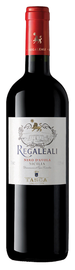 Вино красное сухое «Regaleali Nero d'Avola» 2014 г.