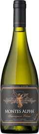 Вино белое сухое «Montes Alpha Special Cuvee Sauvignon Blanc» 2014 г.