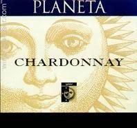 Вино белое сухое «Planeta Chardonnay» 2013 г.