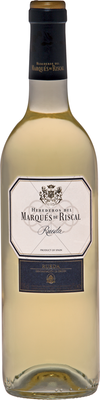 Вино белое сухое «Marques de Riscal Verdejo» 2015 г.