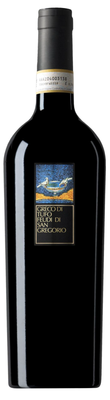 Вино белое сухое «Feudi di San Gregorio Greco di Tufo» 2015 г.