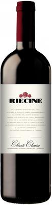 Вино красное сухое «Riecine Chianti Classico» 2013 г.