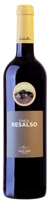 Вино красное сухое «Finca Resalso» 2015 г.