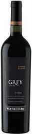 Вино красное сухое «Grey Syrah» 2014 г.