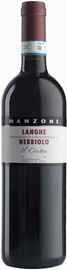 Вино красное сухое «Il Crutin Nebbiolo Langhe» 2013 г.
