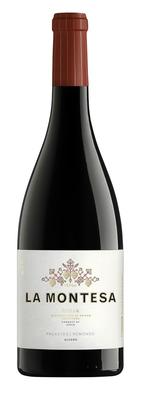 Вино красное сухое «La Montesa, 0.375 л» 2013 г.
