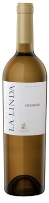 Вино белое сухое «Viognier La Linda» 2015 г.