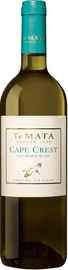 Вино белое сухое «Cape Crest Sauvignon blanc» 2014 г.