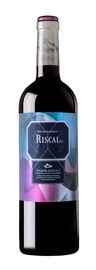 Вино красное сухое «Riscal 1860» 2015 г.