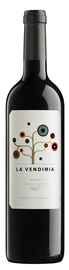 Вино красное сухое «La Vendimia» 2015 г.