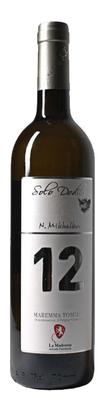 Вино белое сухое «12 Solo Dodici Maremma Toscana» 2015 г.