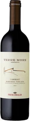 Вино красное сухое «Terre More dell Ammiraglia» 2014 г.