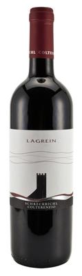 Вино красное сухое «Alto Adige Lagrein» 2015 г.