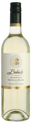 Вино белое сухое «Babich Marlborough Sauvignon Blanc» 2015 г.
