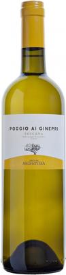 Вино белое сухое «Poggio ai Ginepri» 2015 г.