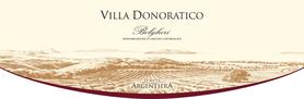 Вино красное сухое «Villa Donoratico» 2013 г., в подарочной упаковке