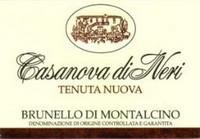 Вино красное сухое «Brunello di Montalcino Tenuta Nuova» 2011 г.