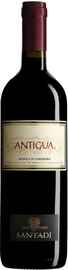 Вино красное сухое «Antigua» 2015 г.