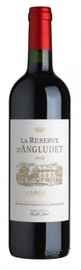 Вино красное сухое «La Reserve d'Angludet» 2012 г.