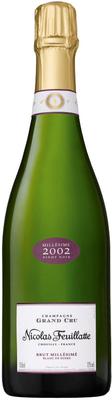 Шампанское белое брют «Гран Крю Брют Блан де Нуар Пино Нуар» 2002 г.