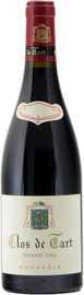 Вино красное сухое «Clos de Tart Grand Cru, 0.75 л» 2012 г.