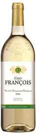 Вино белое сухое «Chef Francois»