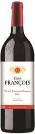 Вино красное сухое «Chef Francois»