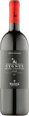 Вино красное сухое «Cygnus» 2013 г.